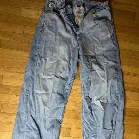 American Eagle Stretch Jeans - Picture 4 of 4